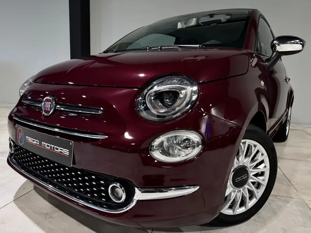 Fiat 500 2016 — photo 3