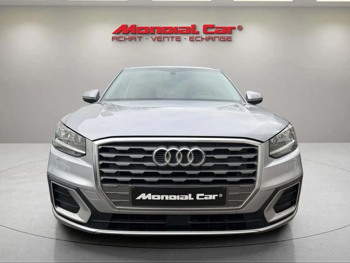 Audi Q2 2019 — photo 2