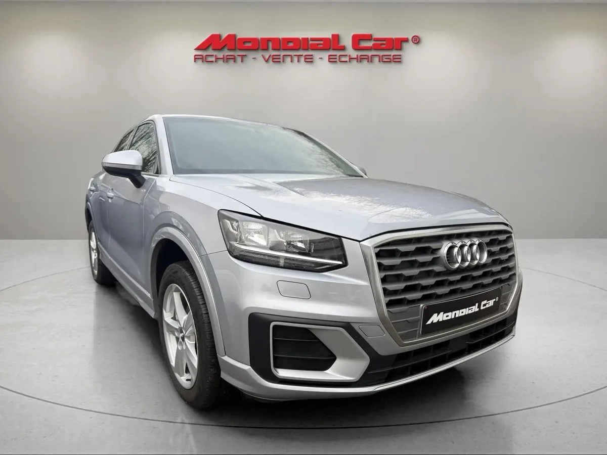 Audi Q2 2019 — photo 3
