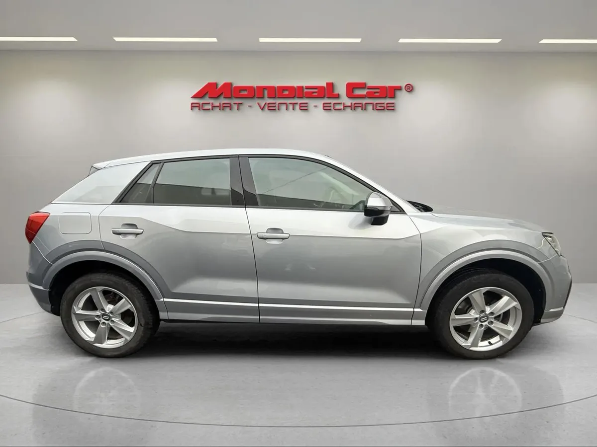 Audi Q2 2019 — photo 4