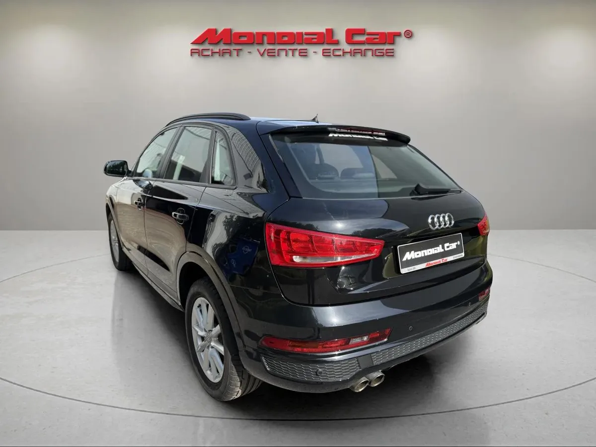 Audi Q3 2018 — photo 3