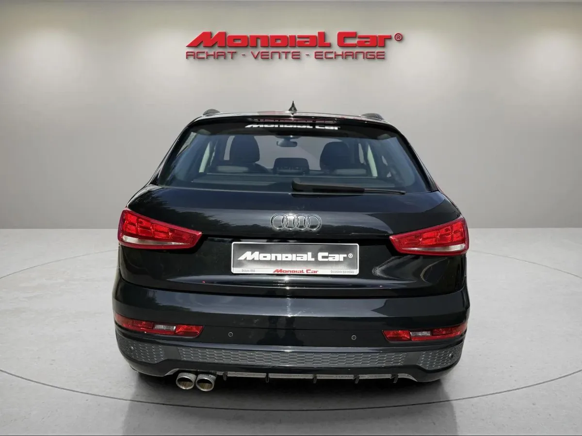 Audi Q3 2018 — photo 4