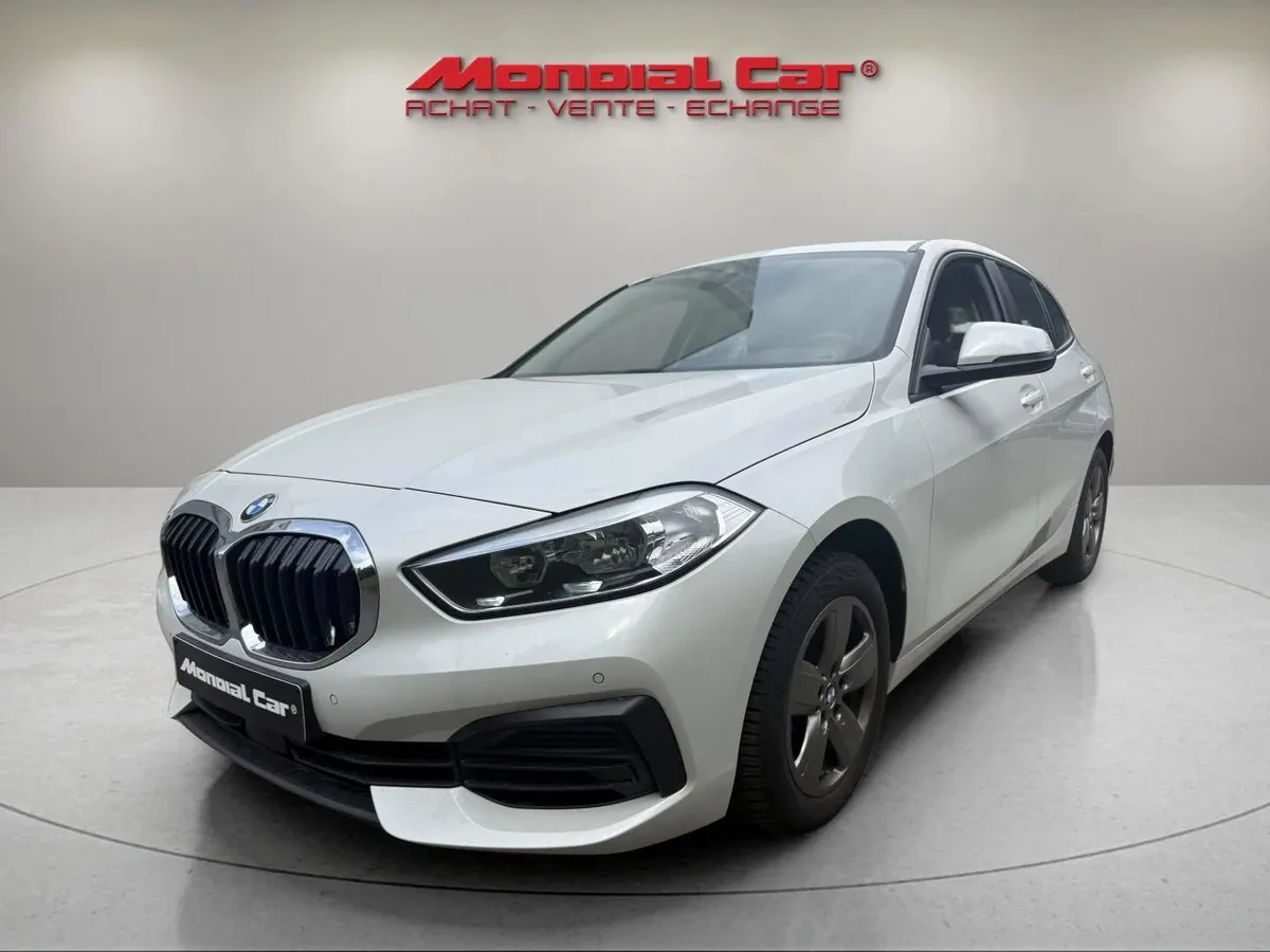BMW Série 1 2020 — photo 1