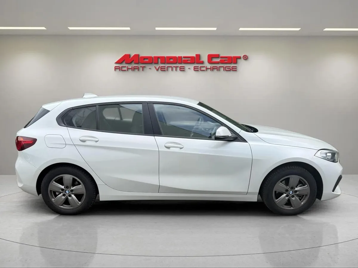 BMW Série 1 2020 — photo 4