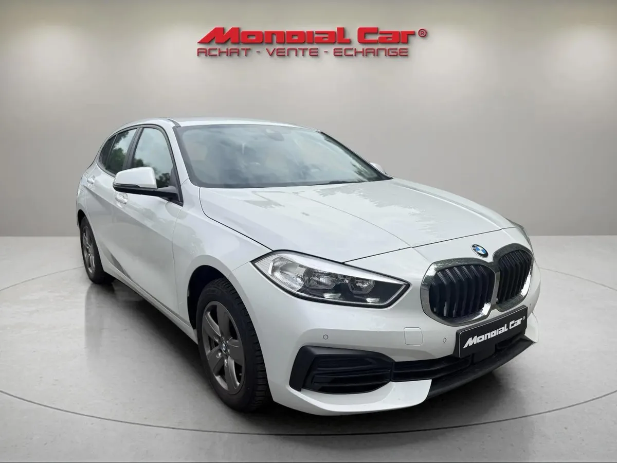 BMW Série 1 2020 — photo 3