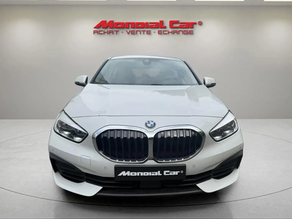 BMW Série 1 2020 — photo 2