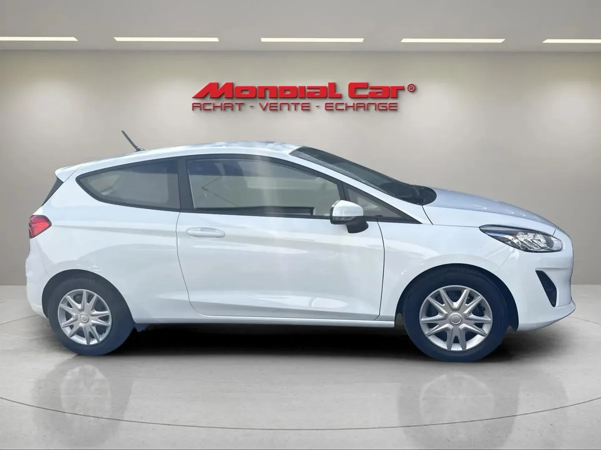 Ford Fiesta 2018 — photo 4