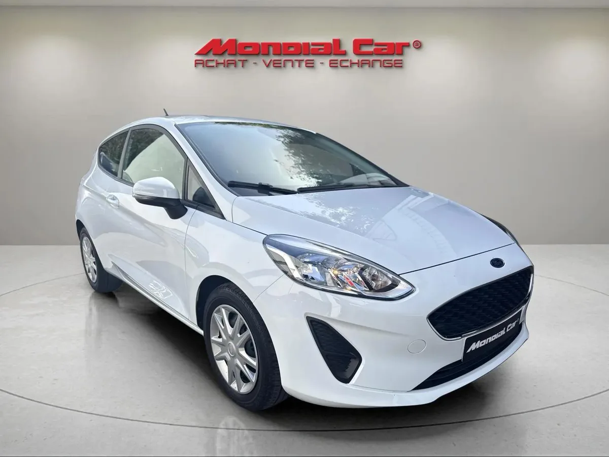 Ford Fiesta 2018 — photo 3