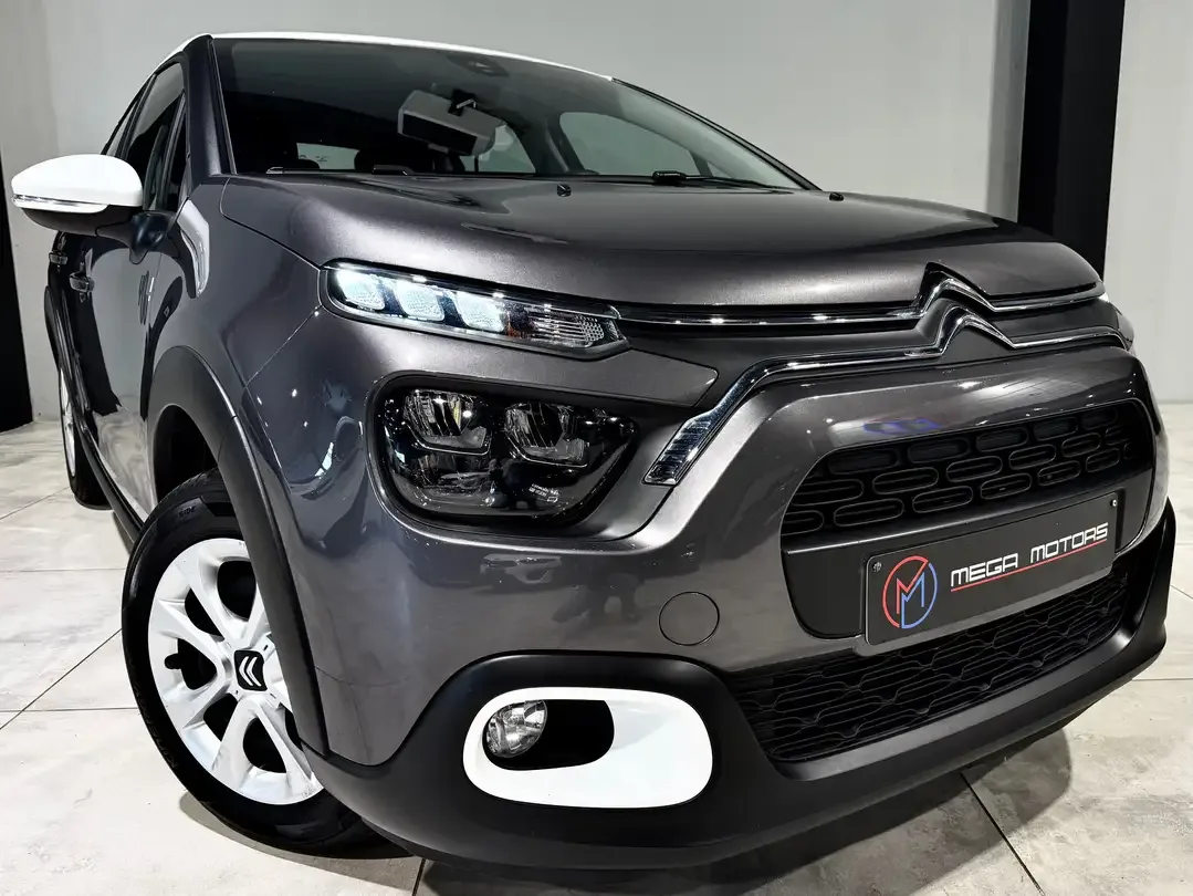 Citroën C3 2022 — photo 1