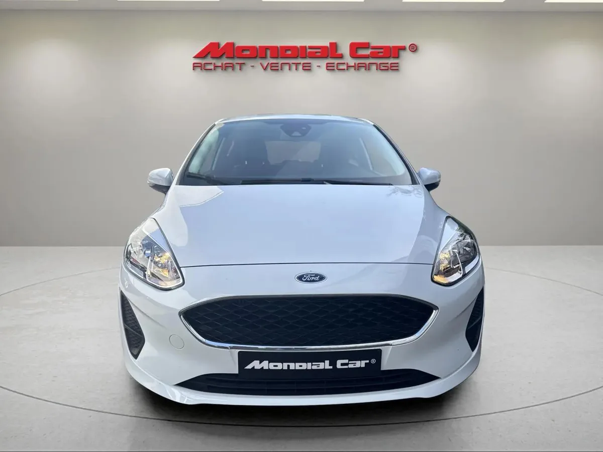 Ford Fiesta 2018 — photo 2