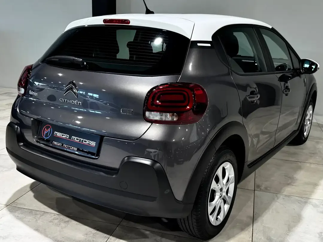 Citroën C3 2022 — photo 4