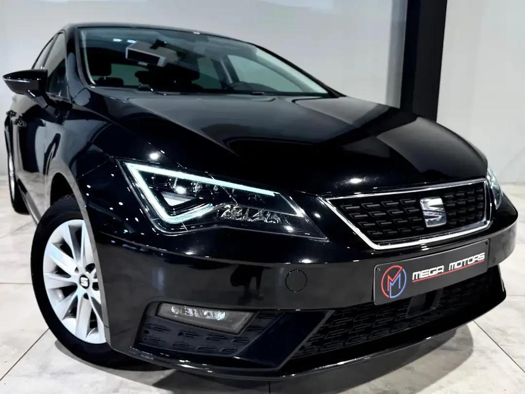 SEAT Leon 2021 — photo 1