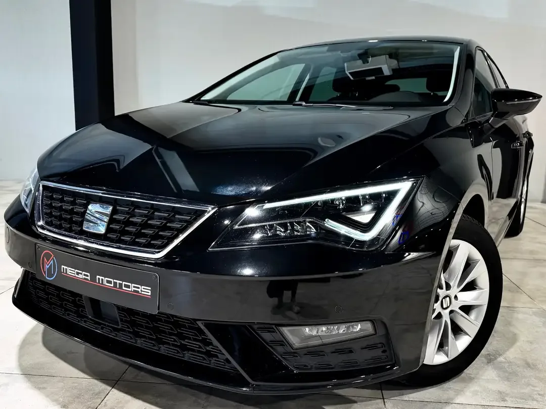 SEAT Leon 2021 — photo 3