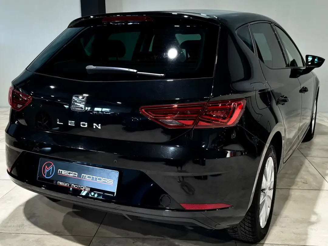 SEAT Leon 2021 — photo 4