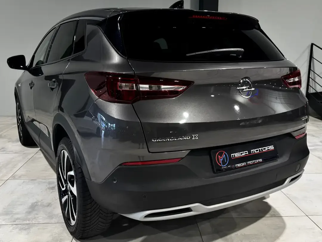 Opel Grandland 2018 — photo 2