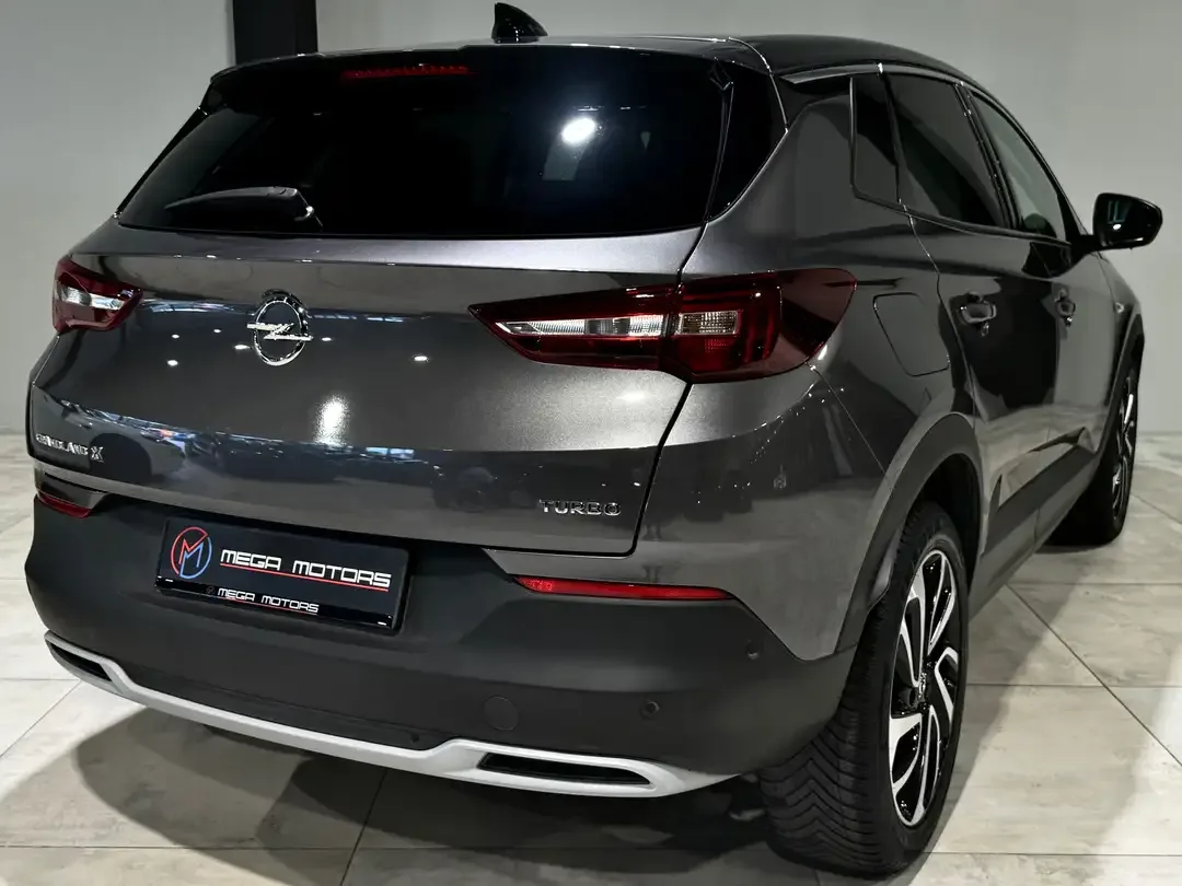 Opel Grandland 2018 — photo 4