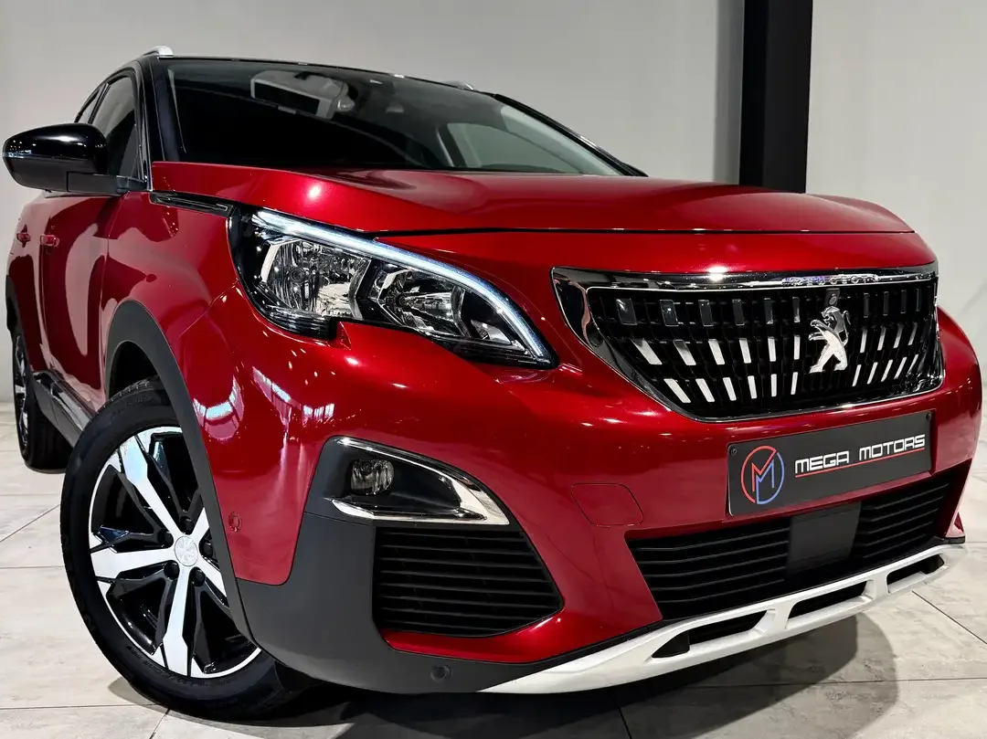 Peugeot 3008 2019 — photo 1