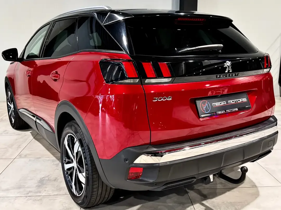 Peugeot 3008 2019 — photo 2
