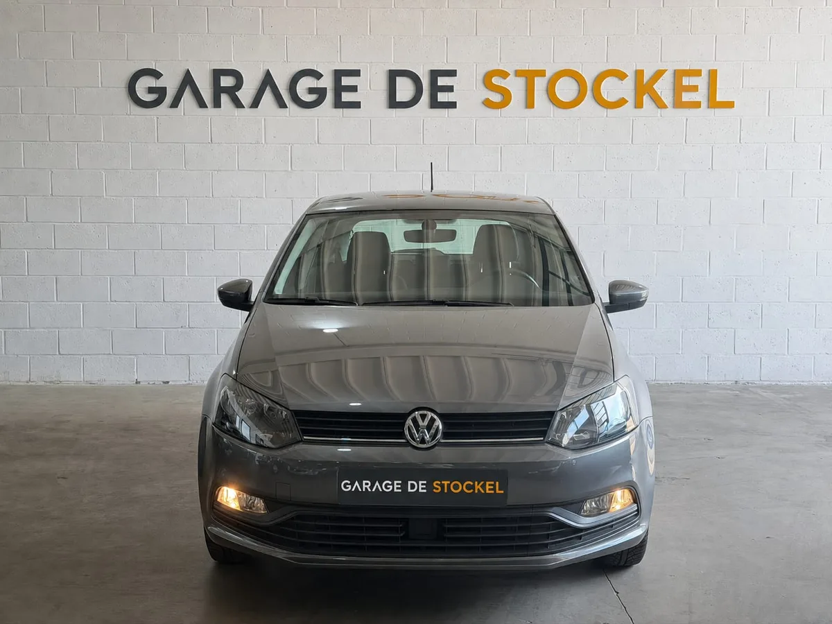 Volkswagen Polo 2014 — photo 2