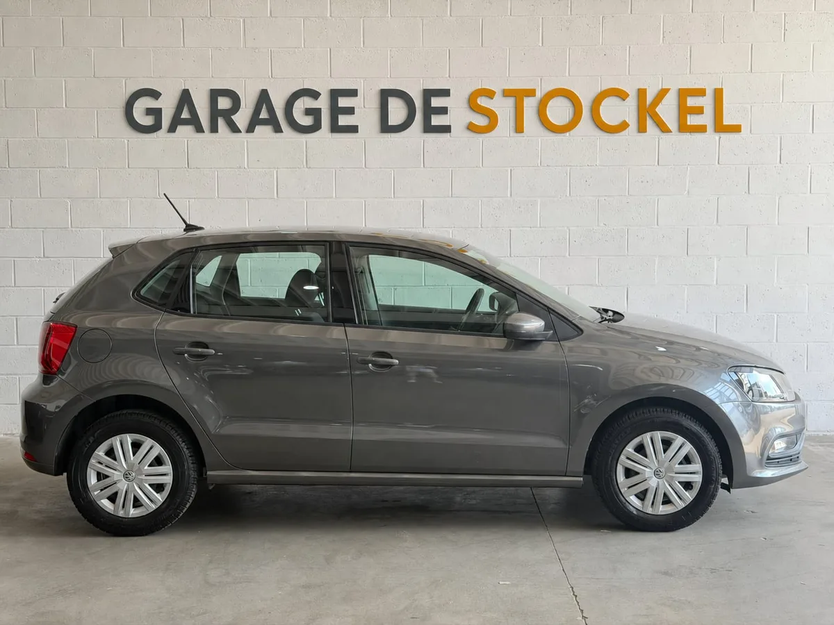 Volkswagen Polo 2014 — photo 3
