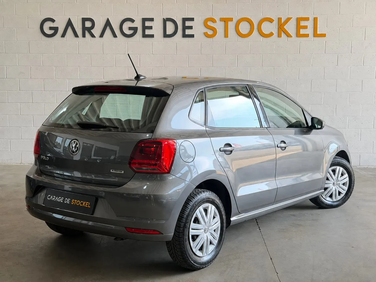Volkswagen Polo 2014 — photo 4