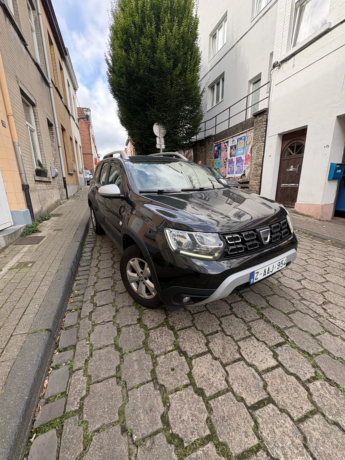Dacia Duster 2020 — photo 1