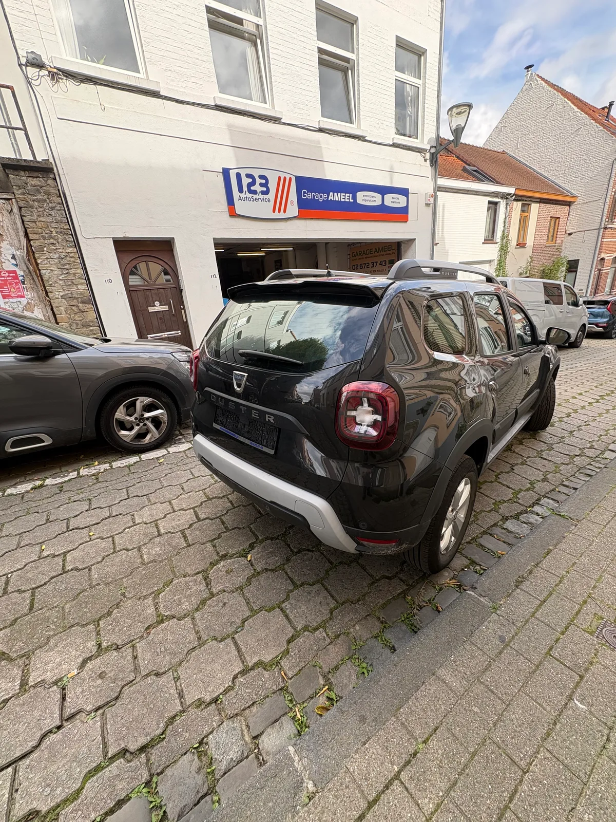 Dacia Duster 2020 — photo 3