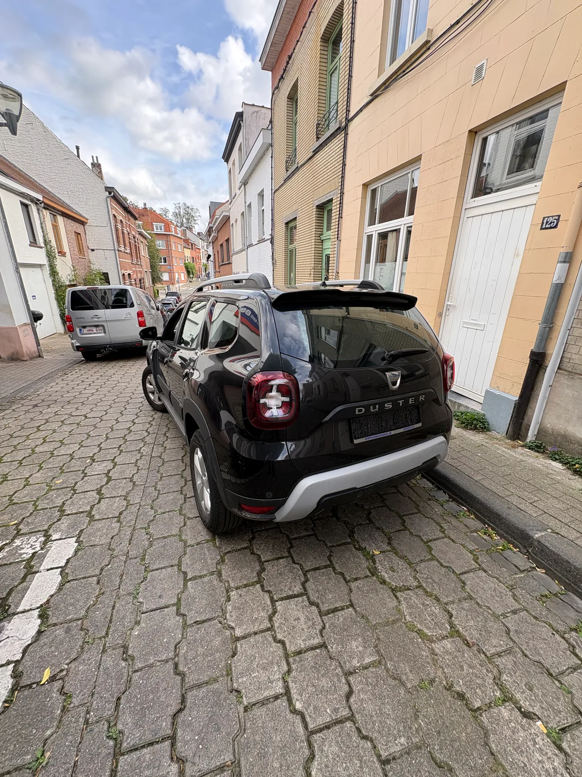 Dacia Duster 2020 — photo 4