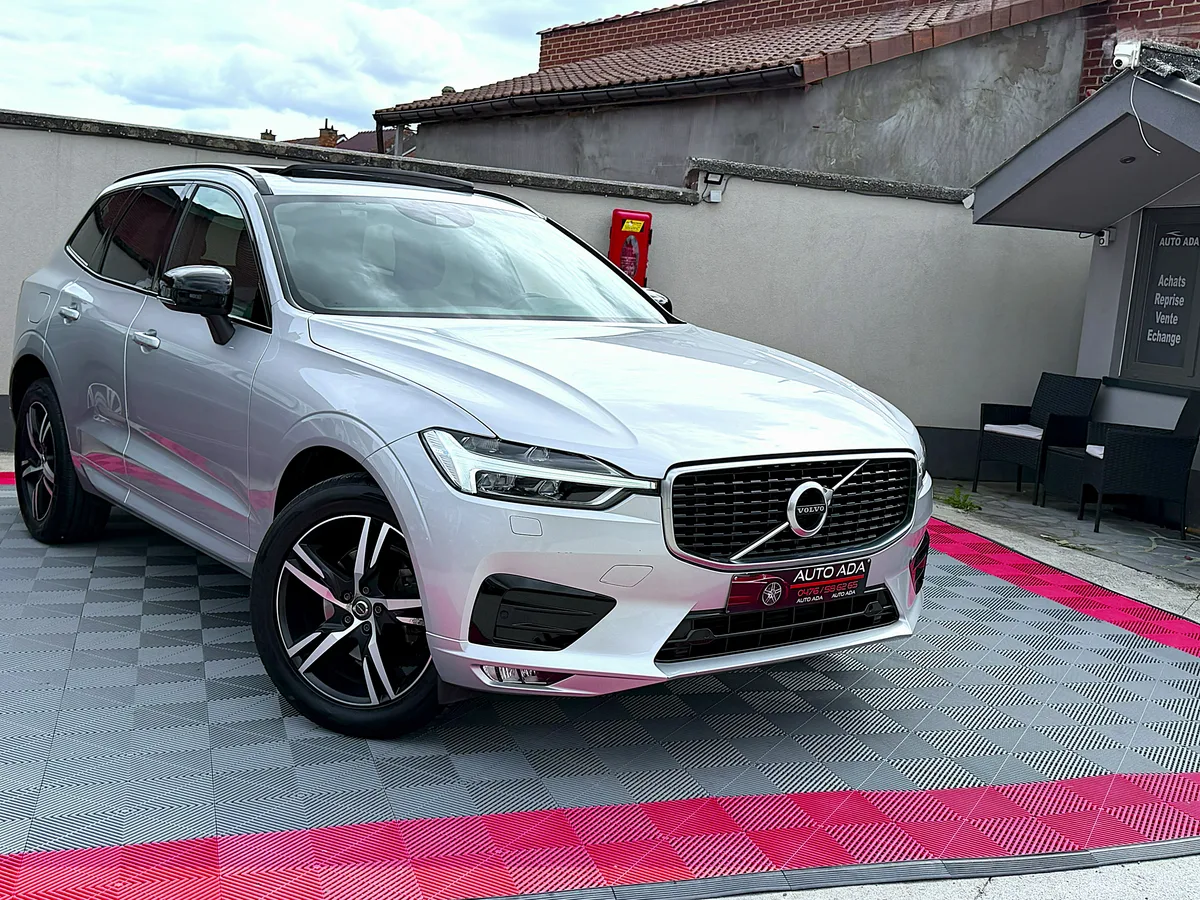 Volvo XC60 2020 — photo 1