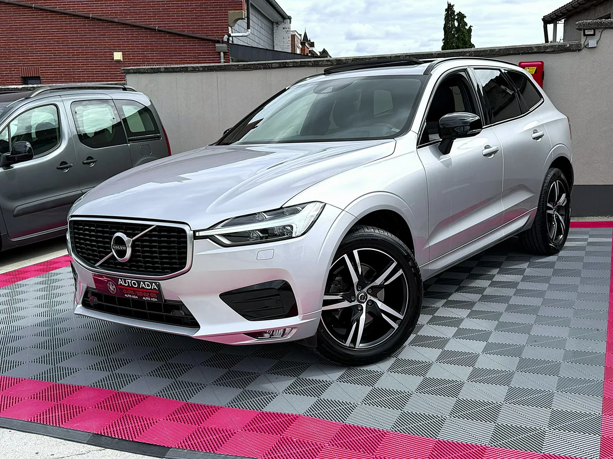 Volvo XC60 2020 — photo 2