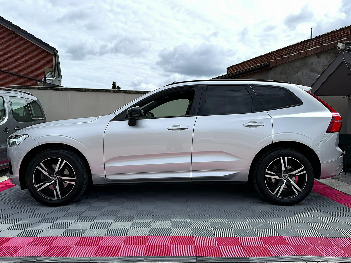 Volvo XC60 2020 — photo 3