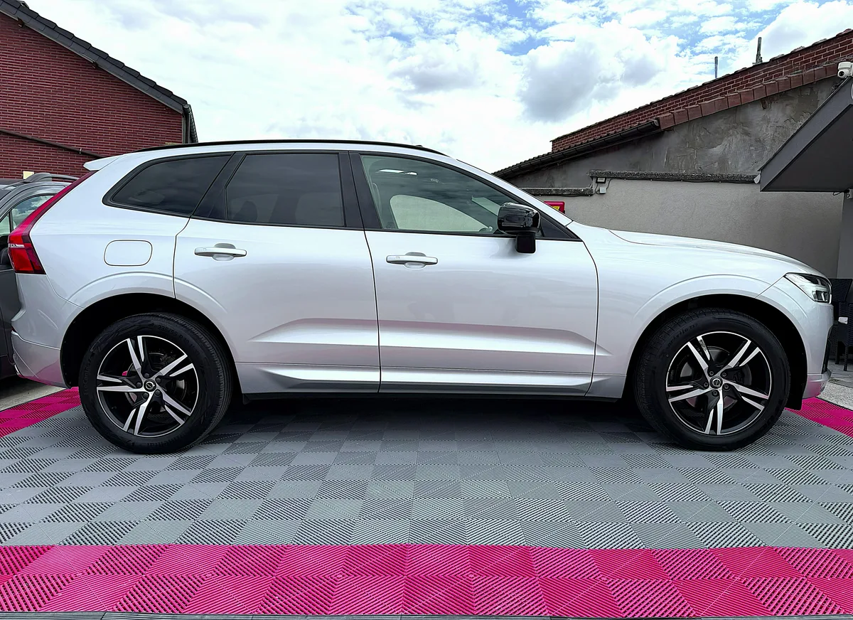 Volvo XC60 2020 — photo 4