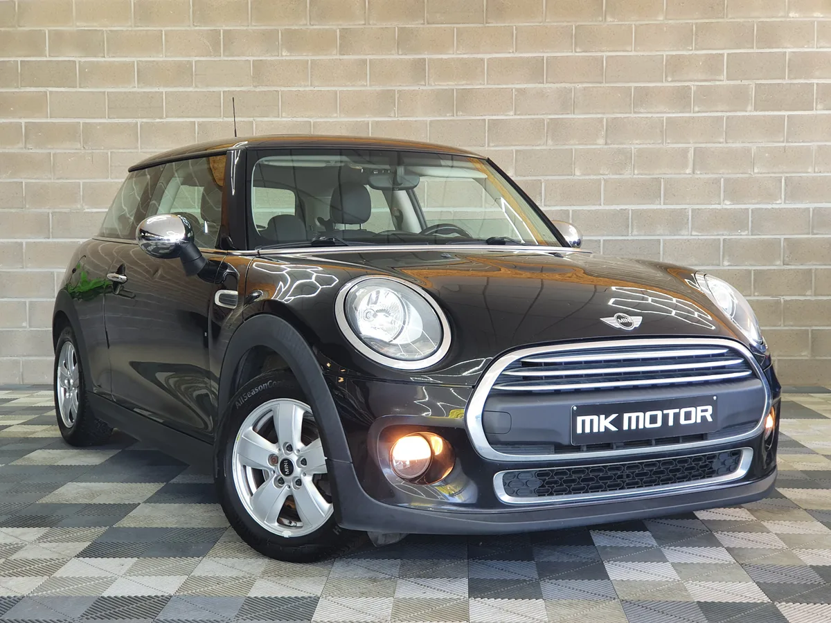 MINI Hatch 3 portes 2015 — photo 2