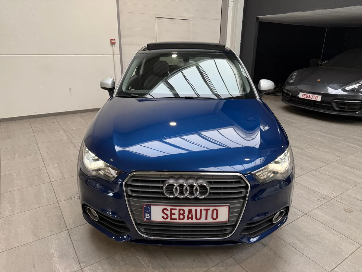 Audi A1 2012 — photo 2