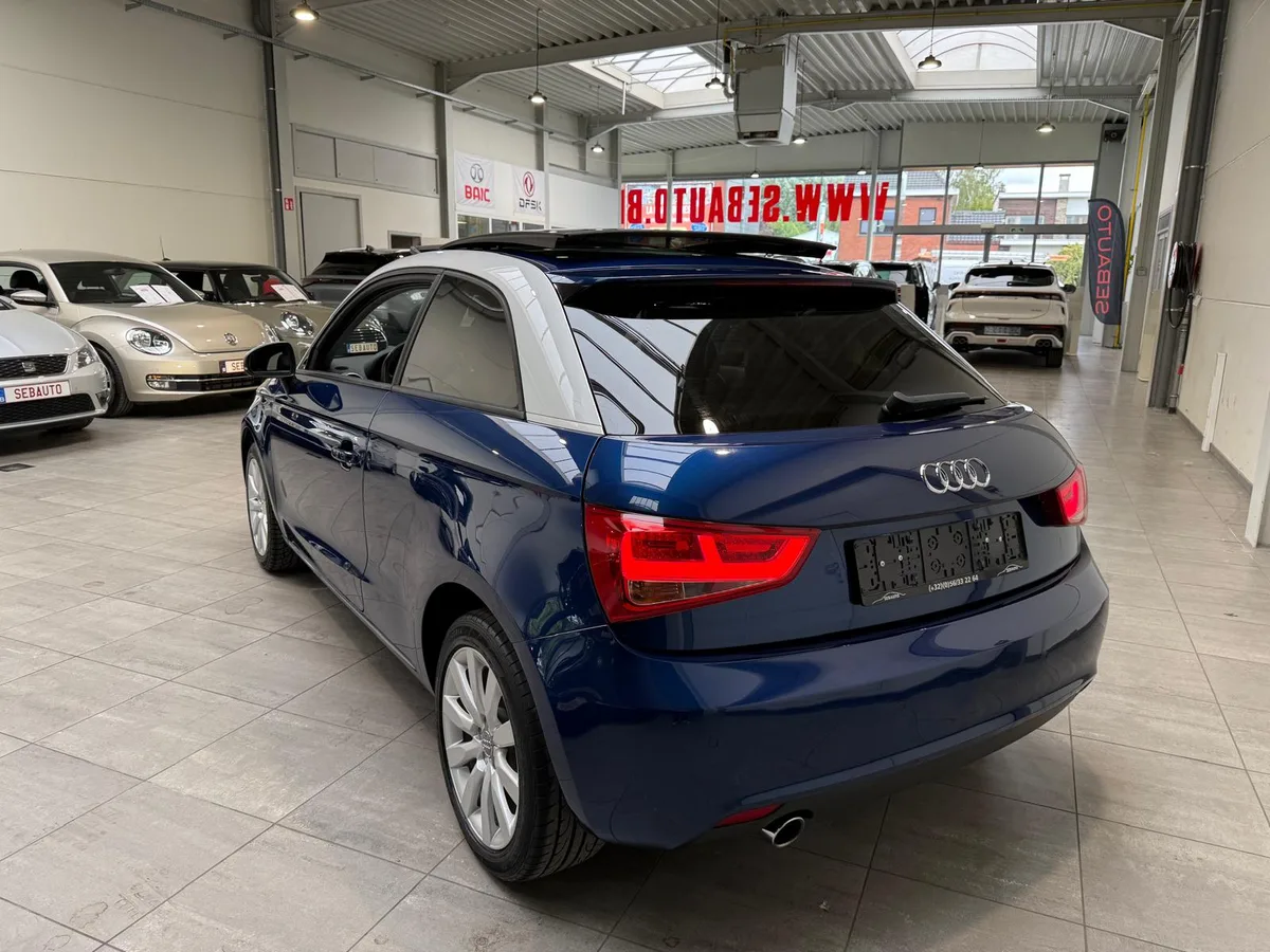 Audi A1 2012 — photo 4
