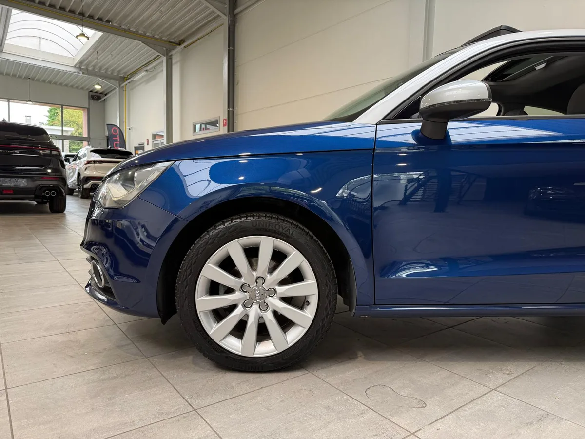 Audi A1 2012 — photo 3