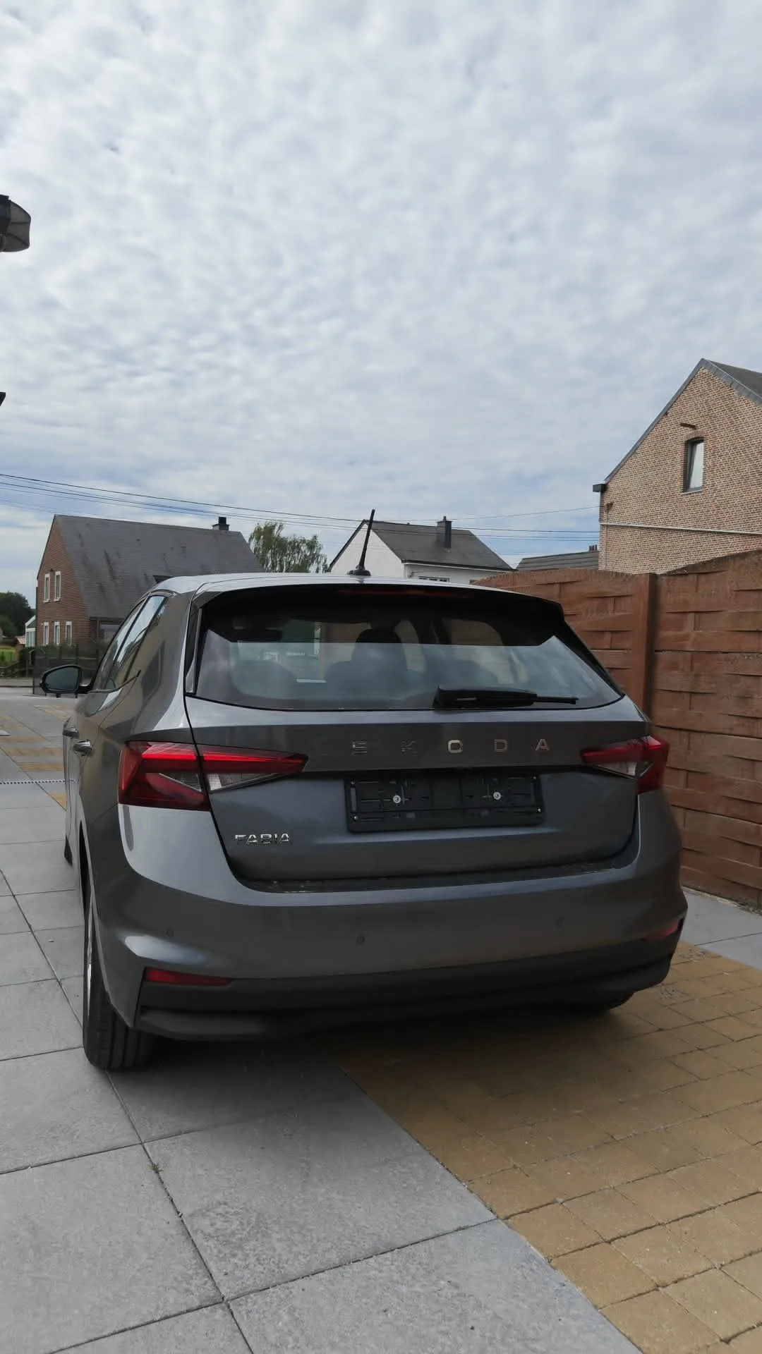 Skoda Fabia 2025 — photo 3