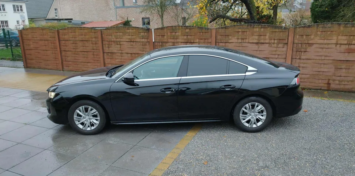 Peugeot 508 2021 — photo 1