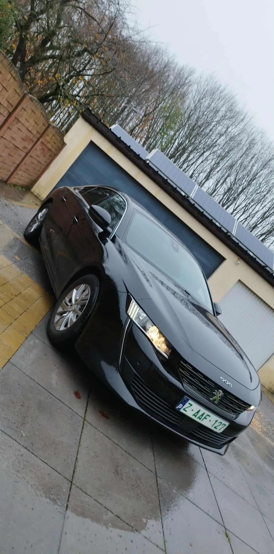 Peugeot 508 2021 — photo 4