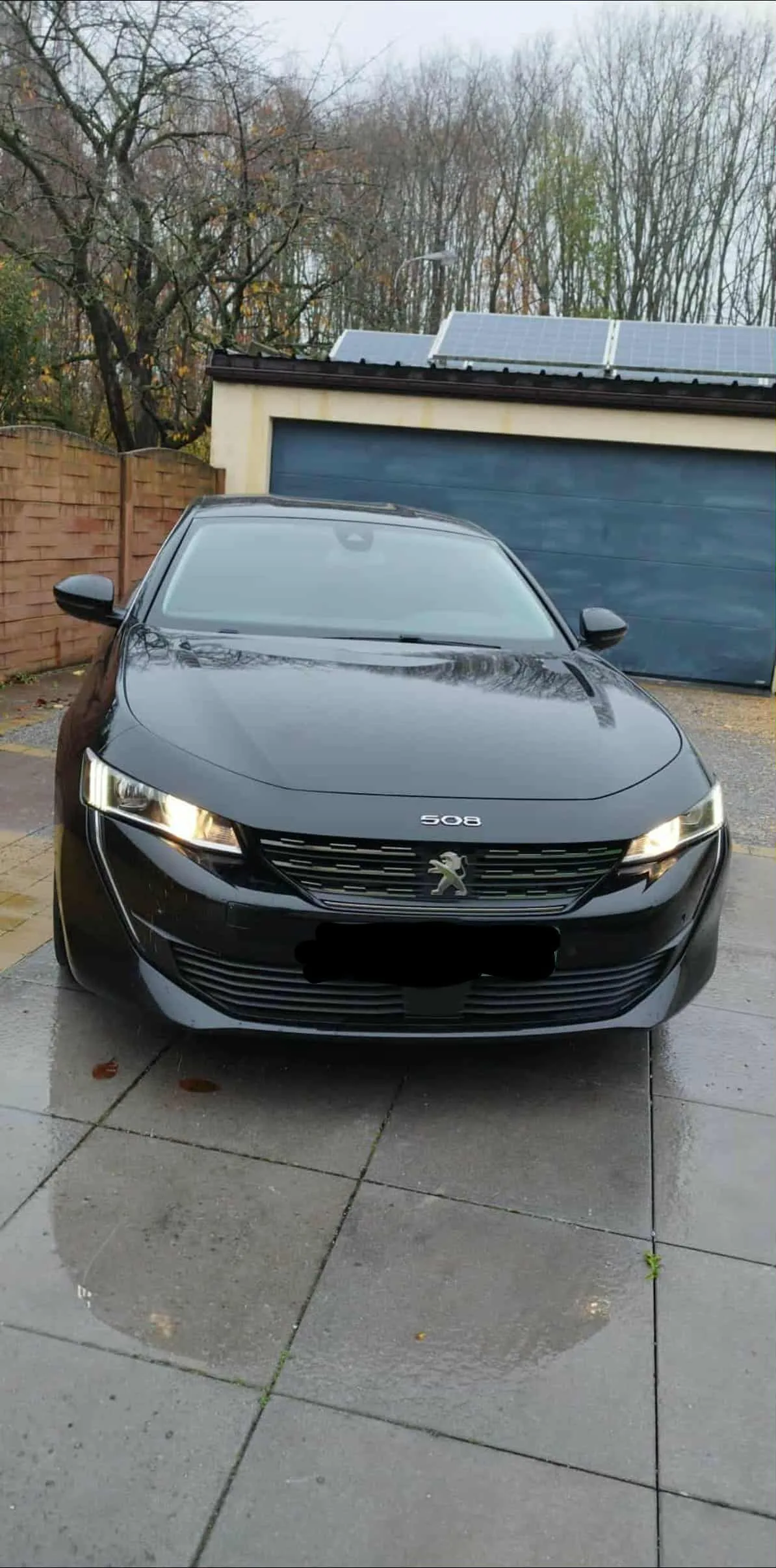 Peugeot 508 2021 — photo 3