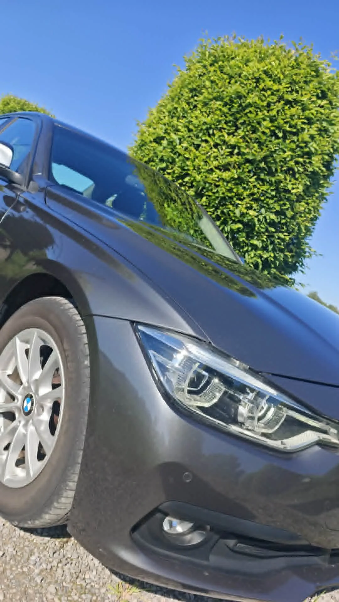 BMW Série 3 2018 — photo 2
