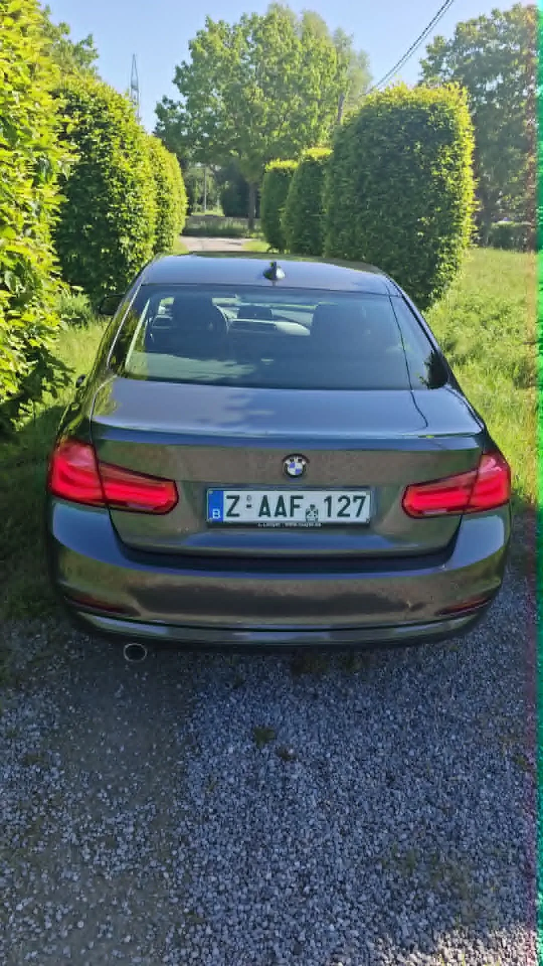 BMW Série 3 2018 — photo 4