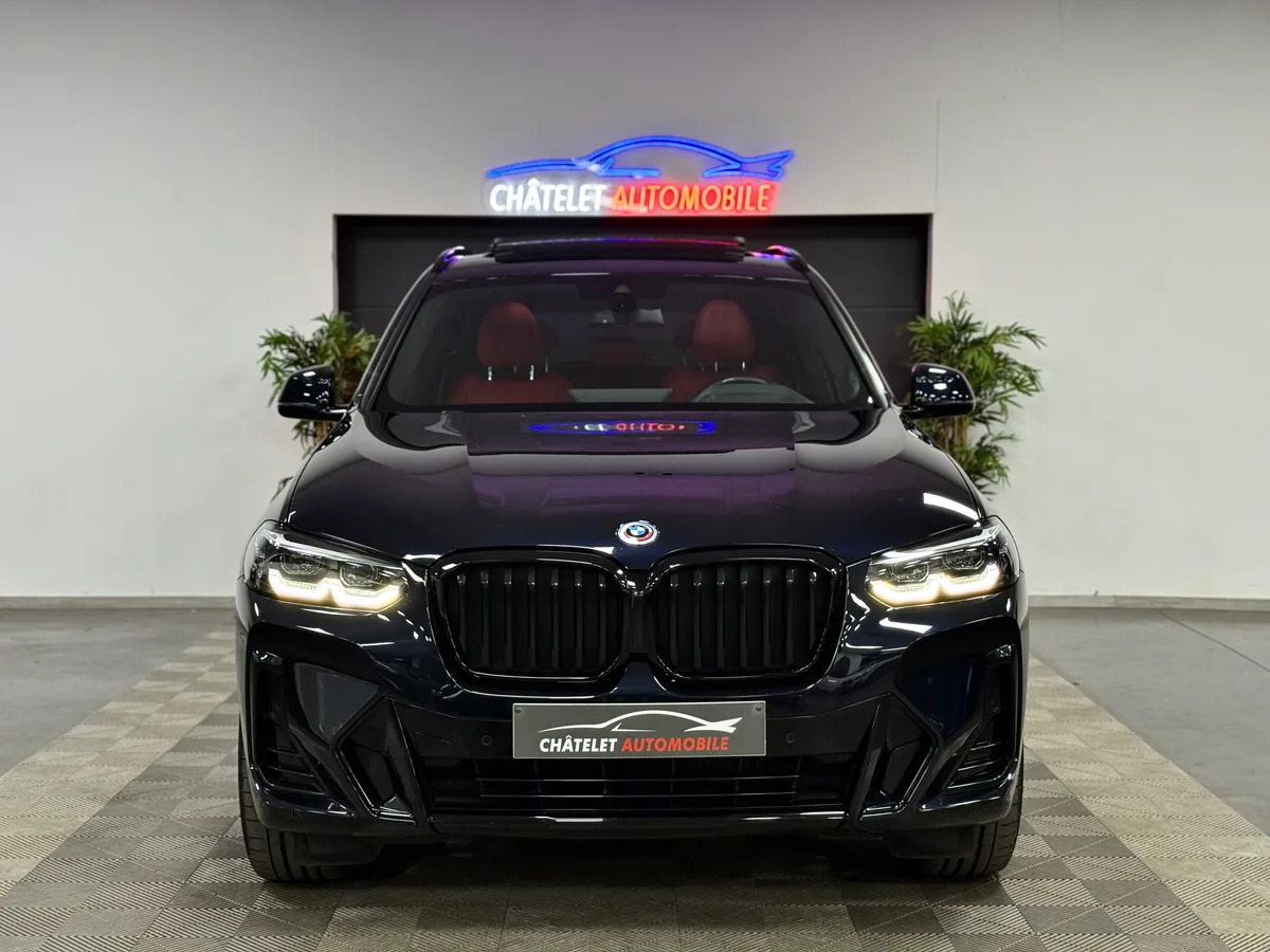 BMW X3 2022 — photo 2