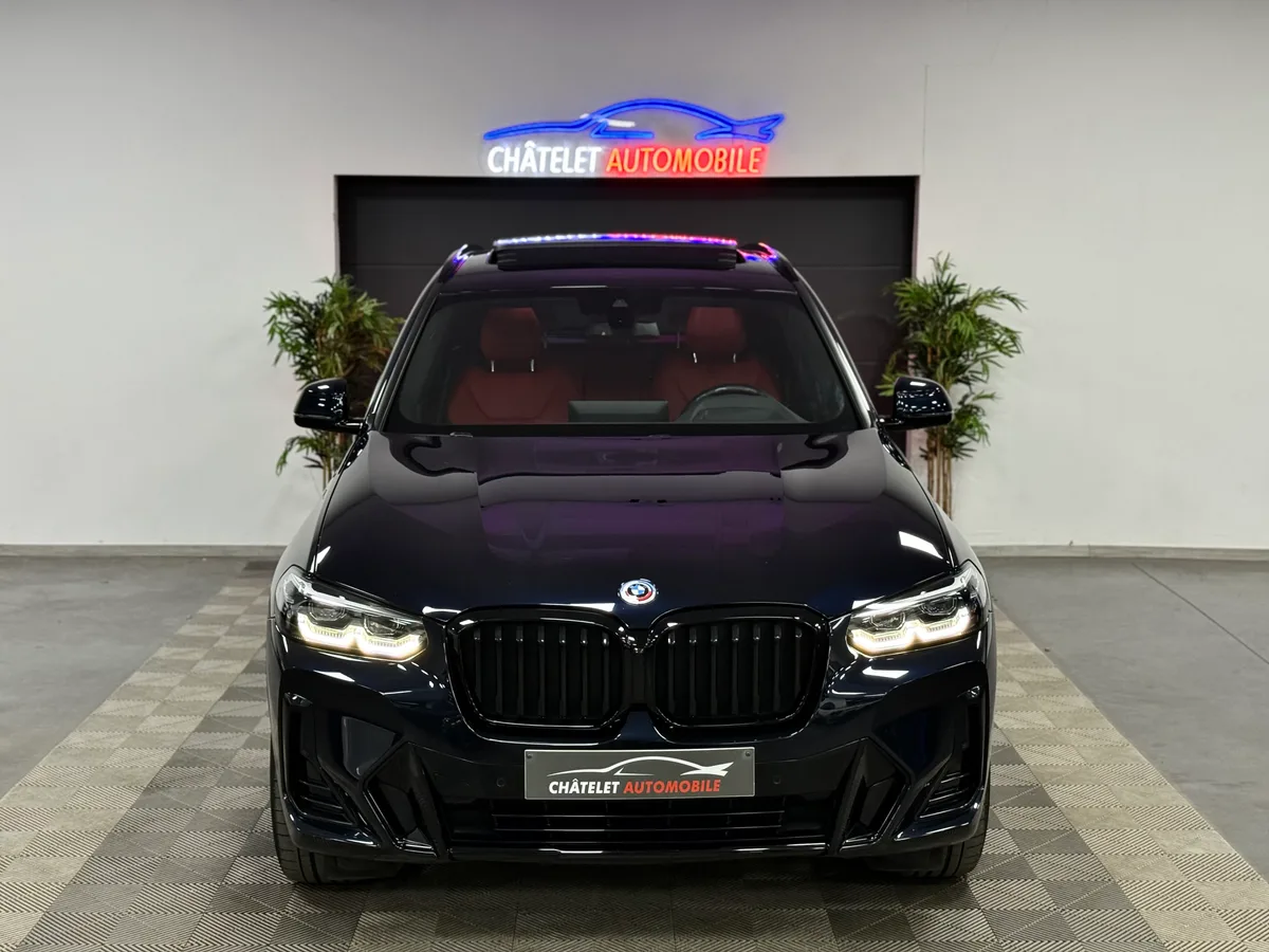 BMW X3 2022 — photo 3