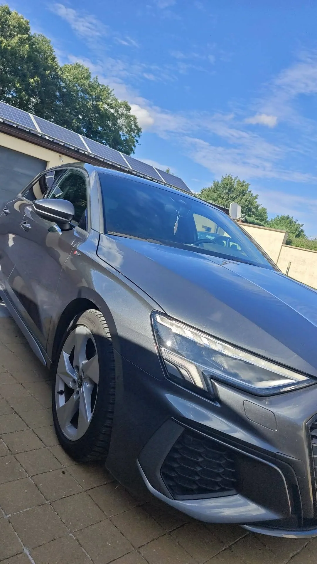 Audi A3 2021 — photo 4