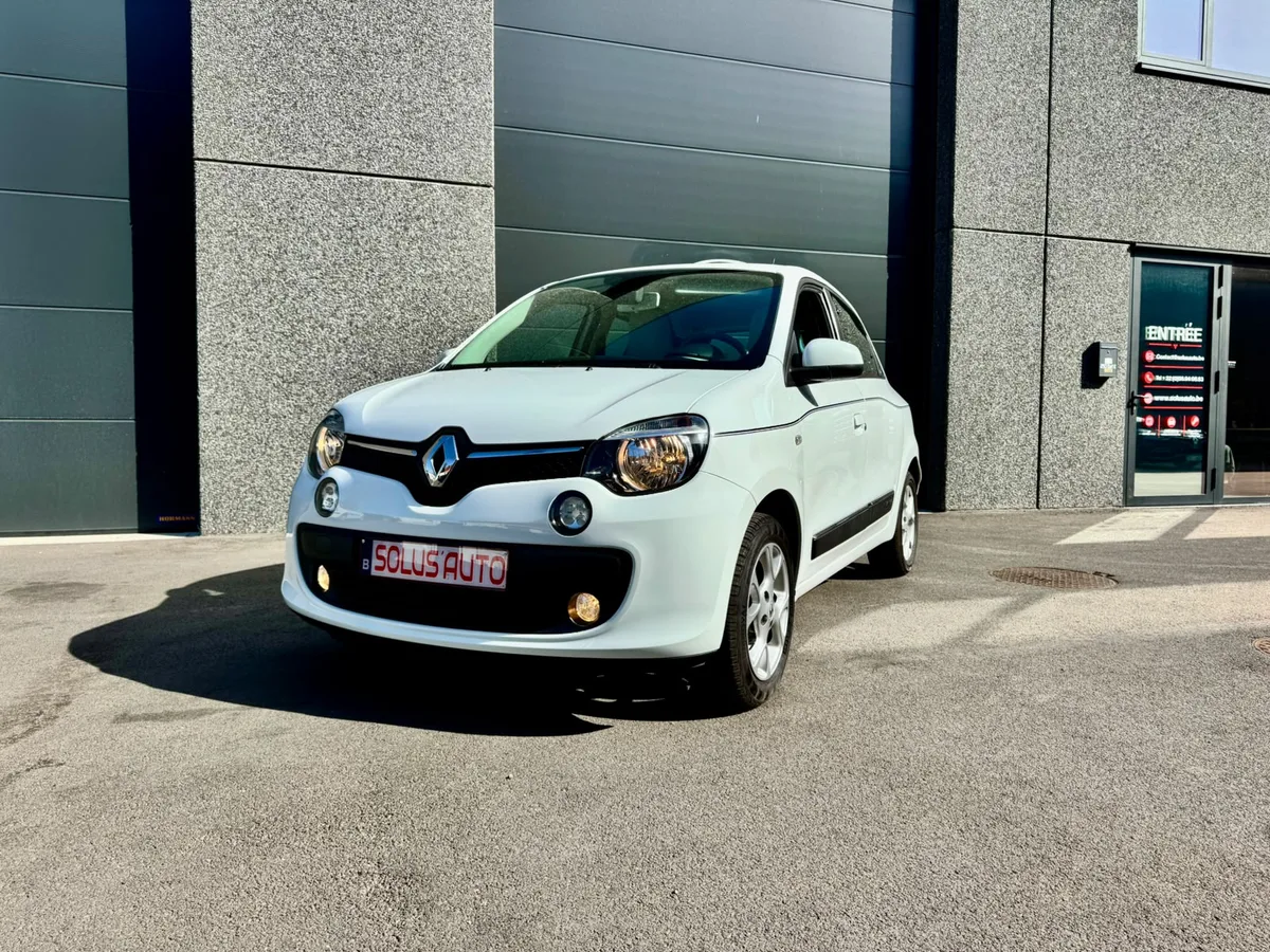 Renault Twingo 2014 — photo 1