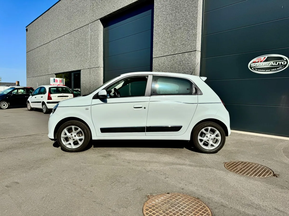 Renault Twingo 2014 — photo 4