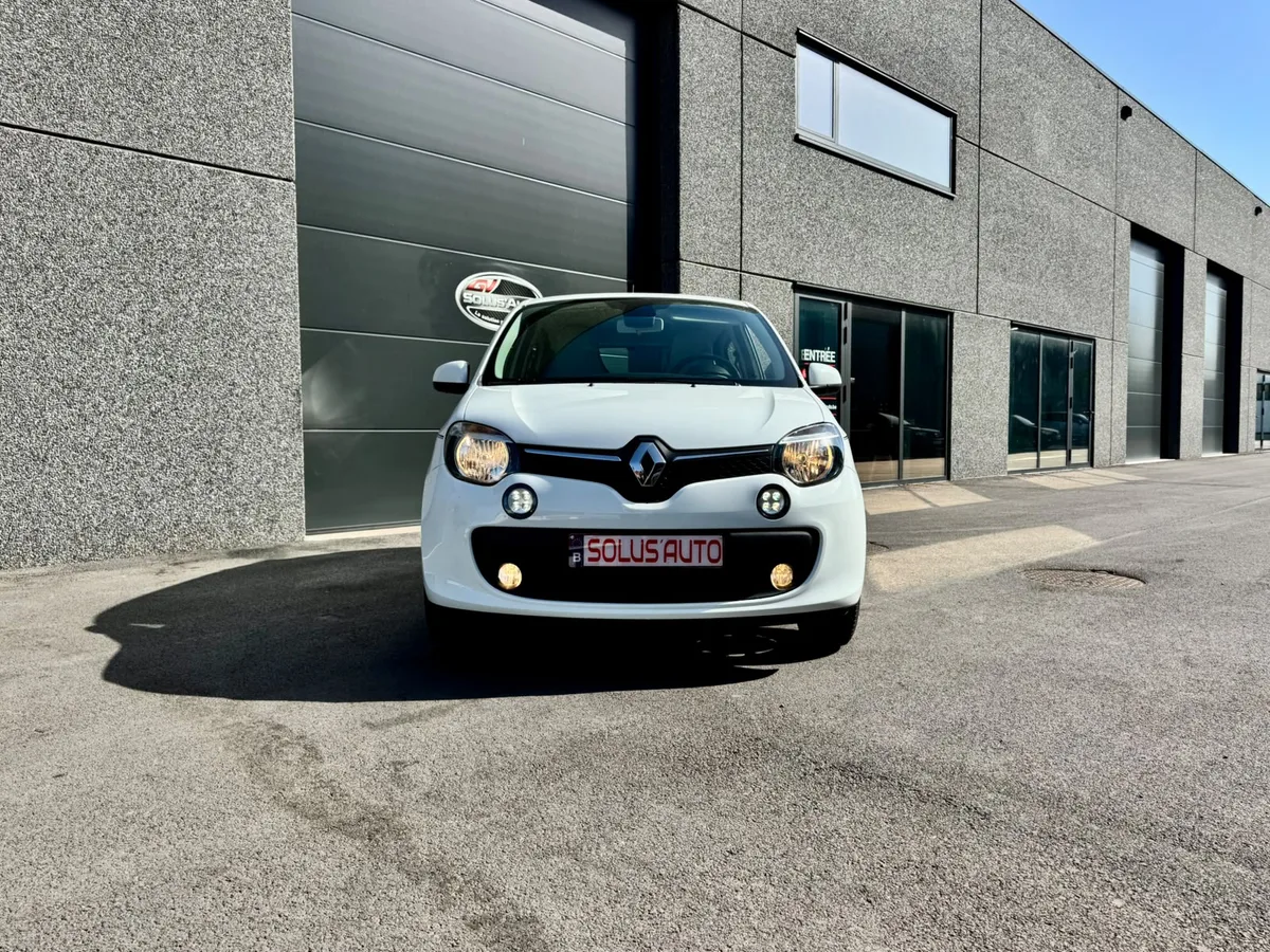 Renault Twingo 2014 — photo 2