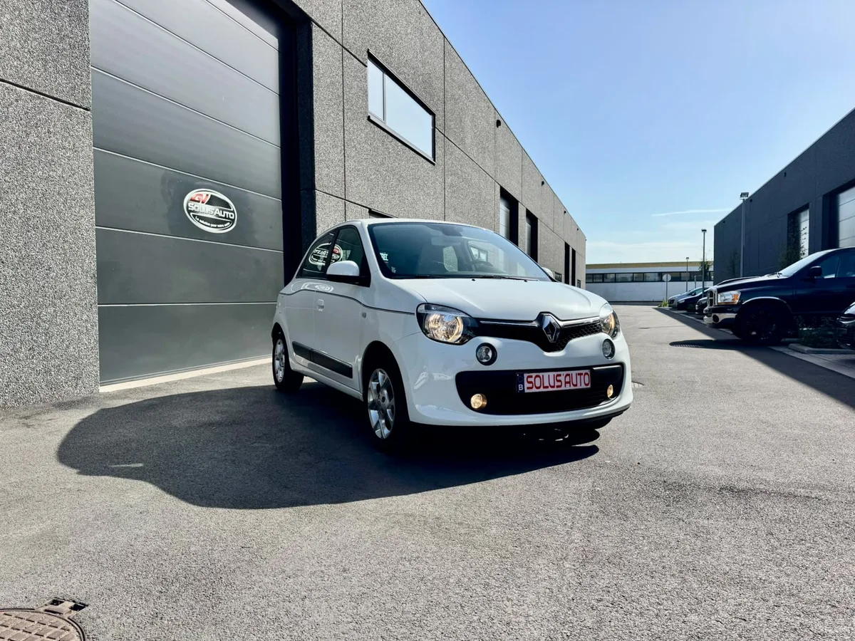 Renault Twingo 2014 — photo 3