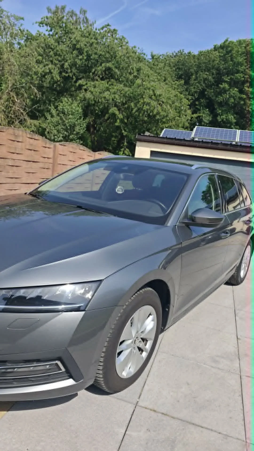 Skoda Octavia 2022 — photo 2